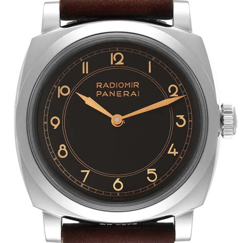 hodinkee Panerai radiomir